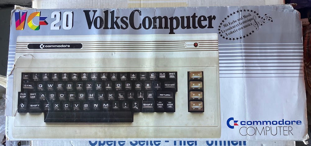 Commodore VC-20