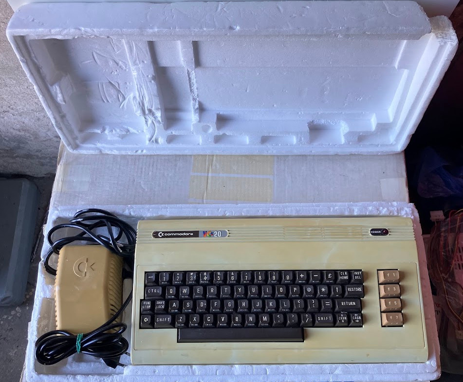 Commodore VC-20