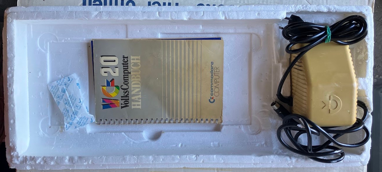 Commodore VC-20
