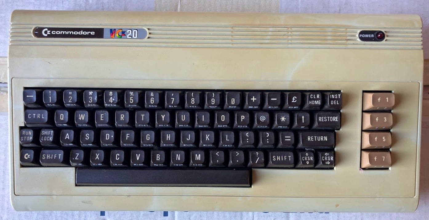 Commodore VC-20