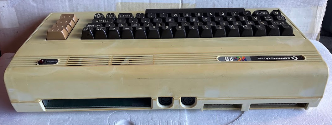 Commodore VC-20