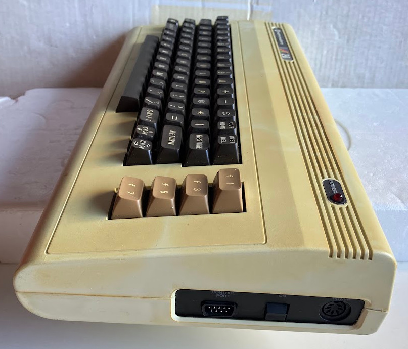 Commodore VC-20