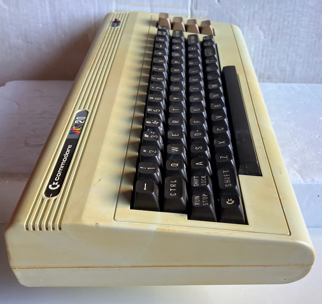 Commodore VC-20