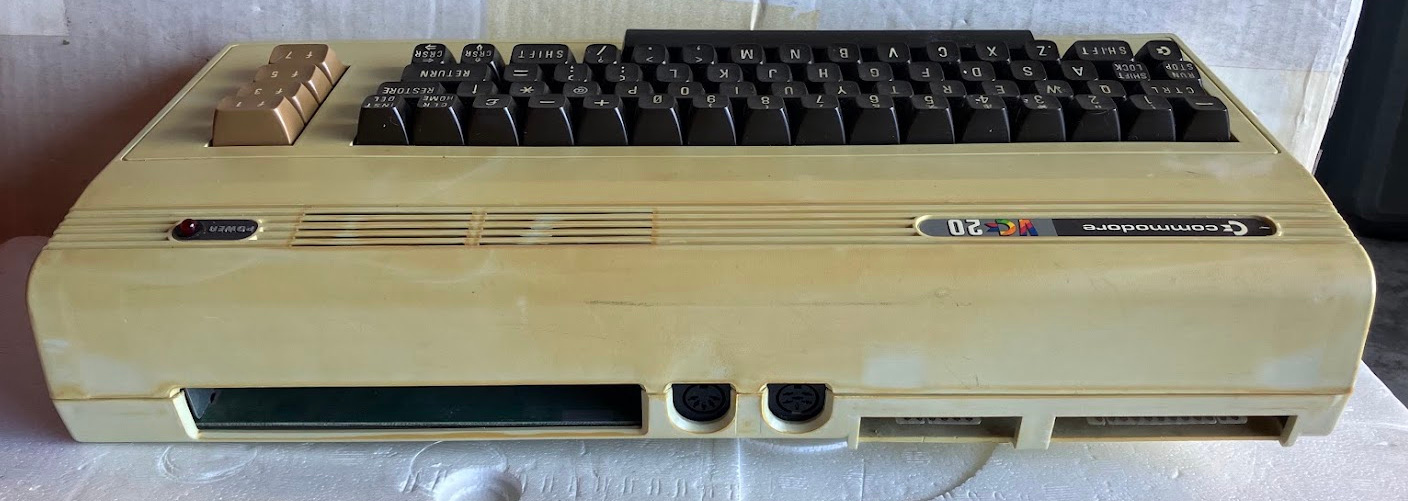 Commodore VC-20