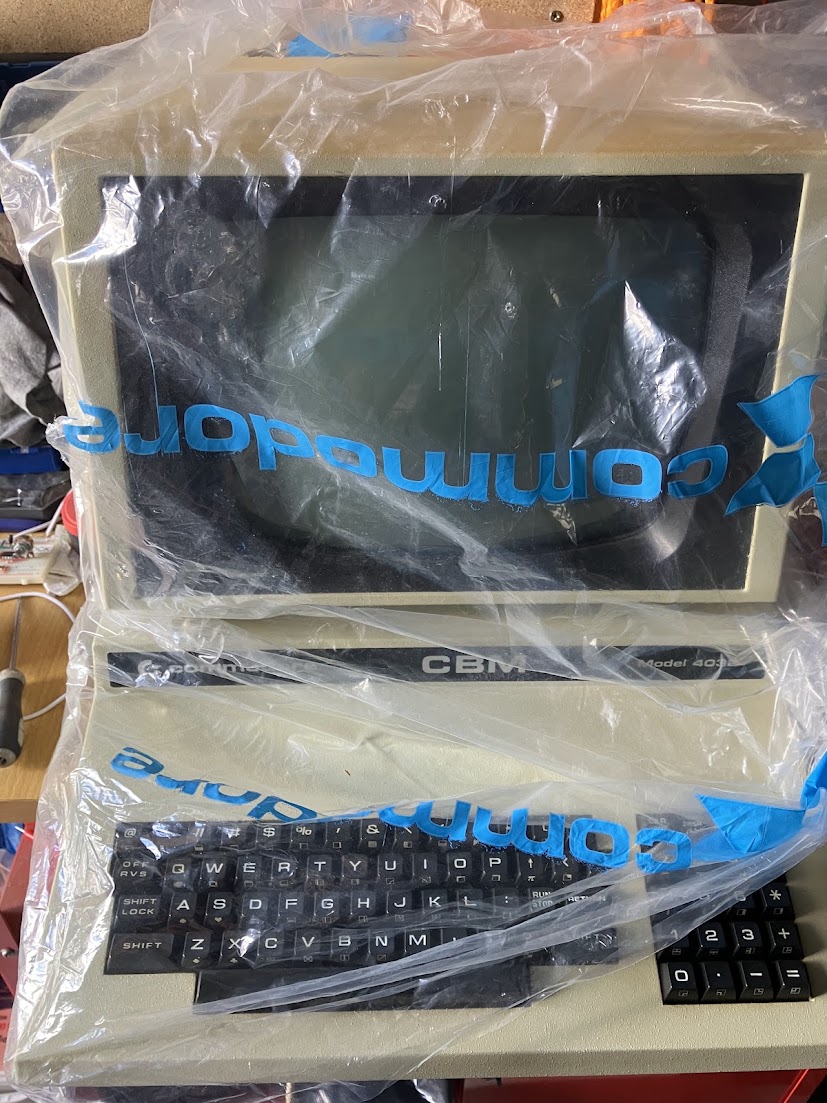 Commodore CBM 4032-32N