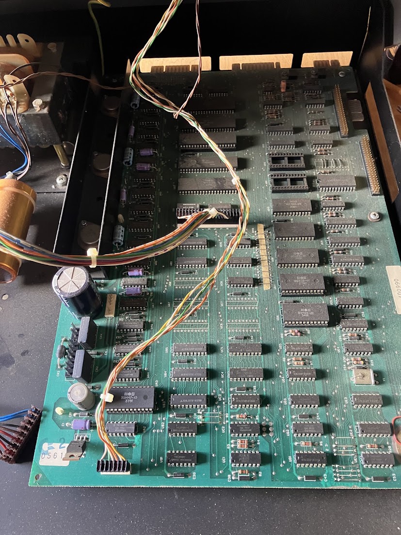 Commodore CBM 4032-32N