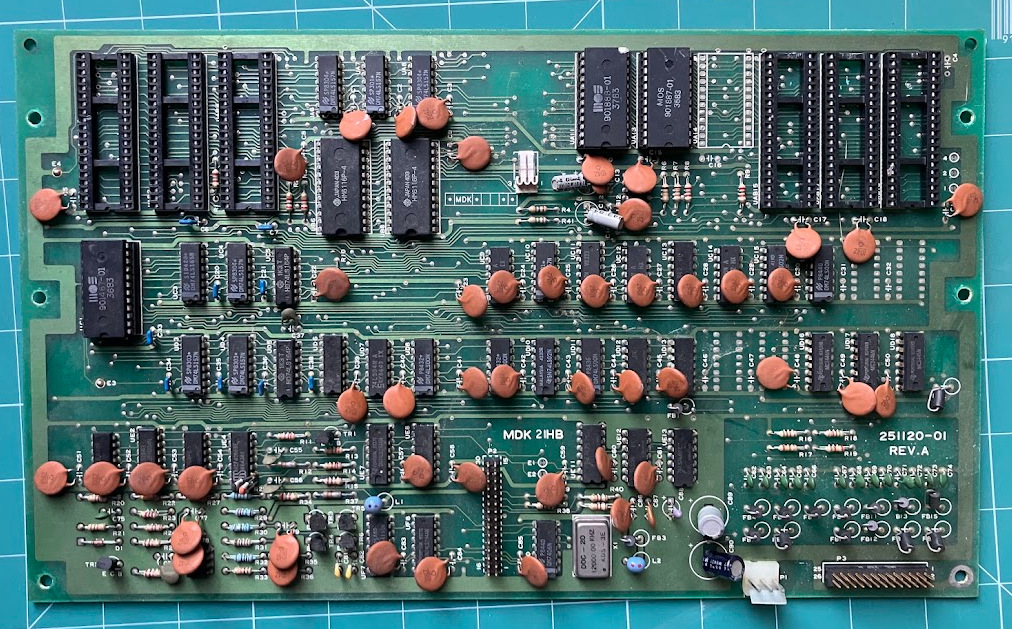 Commodore 8250LP