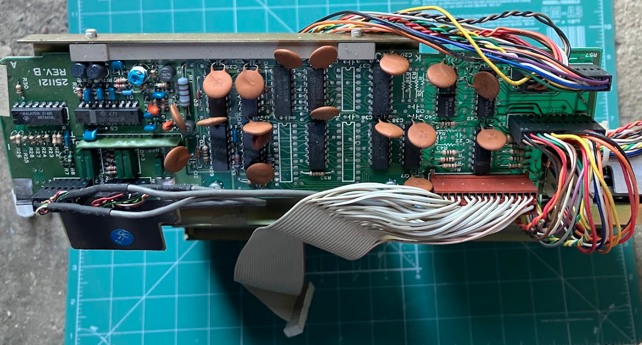 Commodore 8250LP