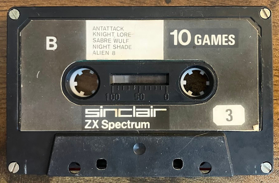 10 Games SET 3