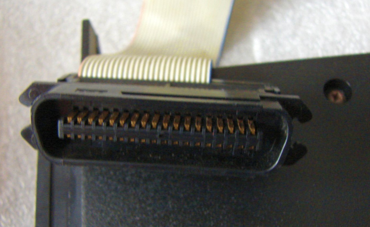 Interface Ram Print with Ramwrite