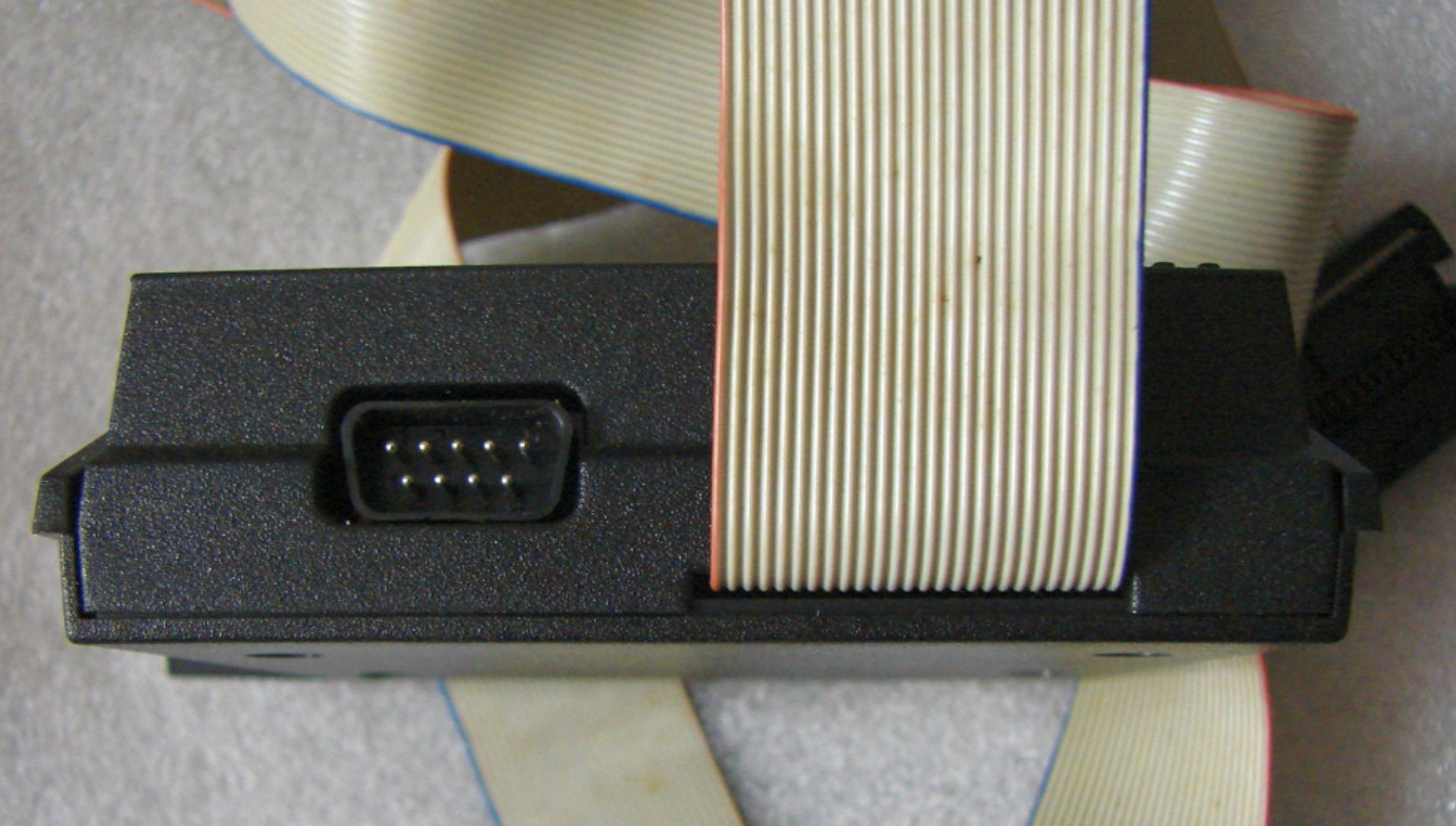 Interface Ram Print with Ramwrite